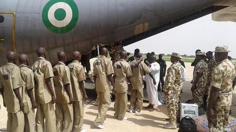 Нигерияда 700 киши «Боко Ҳарам» асирлигидан қочиб кетди