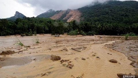 Мадагаскарда циклон туфайли 29 киши ҳалок бўлди