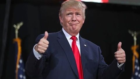 Оқ Уй: Трамп психиатр кўригидан ўтмайди