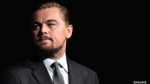 Leonardo Di Kaprio Tarantinoning yangi filmida suratga tushadi
