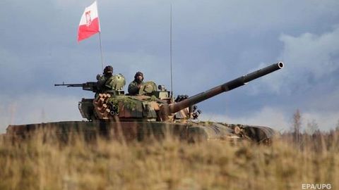 Polsha 2018-yil uchun mudofaaga rekord miqdordagi mablag‘ ajratdi