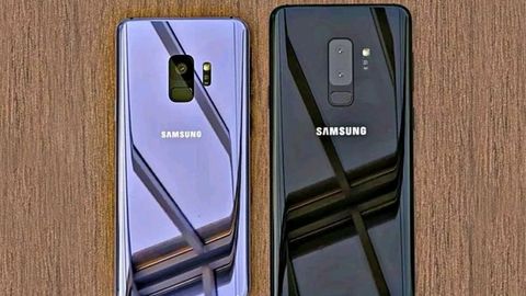 OAV: Samsung Galaxy S9 26-fevral kuni taqdim etiladi
