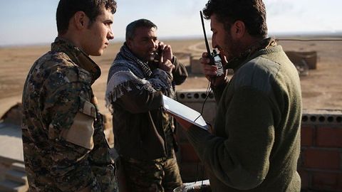 OAV: Kurd jangchilari Suriya chegarasida turkiyalik to‘rt askarni o‘ldirdi