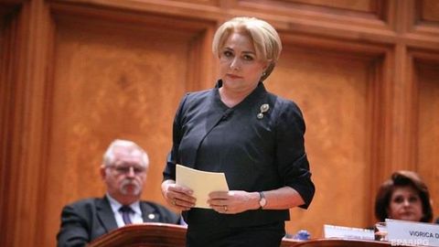 Руминия ҳукуматини мамлакат тарихида илк бор аёл бошқарди