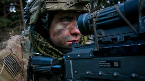 Америка журнали: Россия 2018 йилда Болтиқбўйини эгаллаб олишга уринади