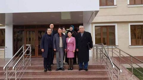 Janubiy Koreya investorlari O‘zbekistonda bolalar bog‘chalari qurishga tayyorligini bildirdi