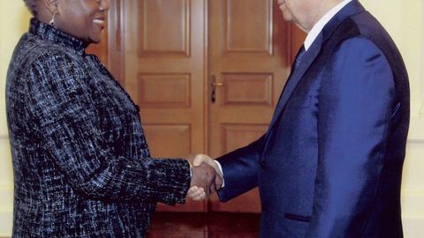 AQSh elchisi Islom Karimov tavalludining 80 yilligi munosabati bilan O‘zbekiston xalqiga eng yaxshi tilaklarini yo‘lladi