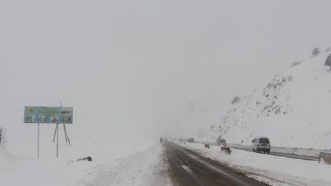 11—12 va 14-yanvar kunlari Qamchiq dovonida bo‘ronli ob-havo kutilmoqda