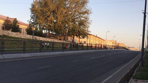 Kattaqo‘rg‘ondagi maxsus bo‘limda ishlovchi “mayor” kimlarga nimalarni va’da qildi?