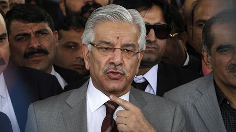 Pokiston TIV: Trampning Islomobodga nisbatan tanqidi Afg‘onistondagi mag‘lubiyat bilan bog‘liq 