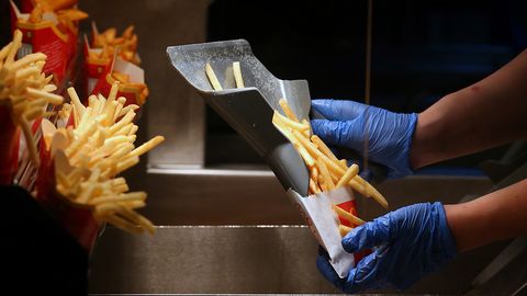 Fastfudning organizm immun tizimiga salbiy ta’sir ko‘rsatishi aniqlandi