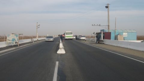 Surxondaryoda ikkita YPX maskani va to‘rtta blok post olib tashlandi