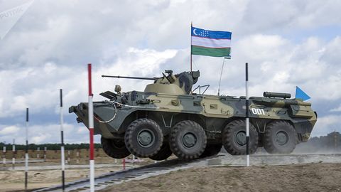 Ўзбекистоннинг мудофаа доктринаси қабул қилинди
