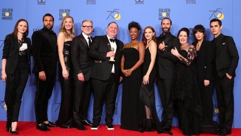 Gilyermo del Toro eng yaxshi rejissor nominatsiyasi bo‘yicha “Oltin globus” bilan taqdirlandi