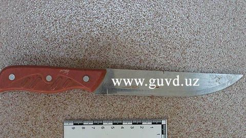 Chilonzorda xo‘jalik ishlari bo‘yicha bog‘cha mudirasi tanishiga pichoq tiqdi