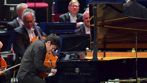 The Financial Times o‘zbekistonlik pianino ustasi Bekzod Abduraimov haqida maqola chop etdi