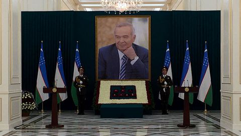 Islom Karimovni xotirlab, Samarqandning barcha tumanlarida ehson oshi beriladi