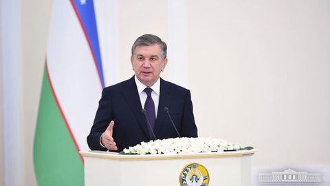 Шавкат Мирзиёев раислигида видеоселектор йиғилиши бўлиб ўтмоқда