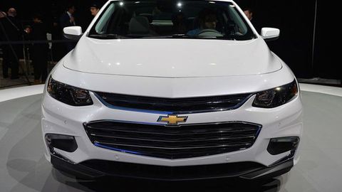 Yangi Malibu 2 avtomobilining narxi e’lon qilindi