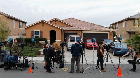 13 farzandini qamoqda saqlagan AQShlik er-xotin sudda o‘z aybini tan olmadi