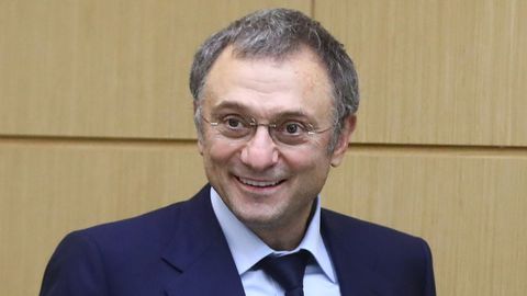 Fransiyada qo‘lga olingan rossiyalik senator Sulaymon Kerimovga qisqa muddatga uyiga qaytishga ruxsat berildi