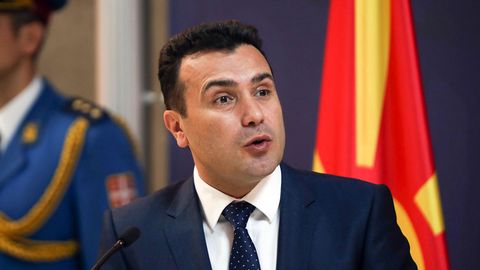 Makedoniya bosh vaziri: Mamlakat nomini o‘zgartirish haqida referendum o‘tkaziladi