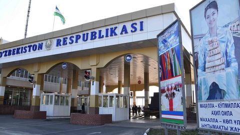 Toshkentdan Chimkentga ilk avtobus jo‘nab ketdi. 8-yanvardan muntazam qatnovlar yo‘lga qo‘yiladi