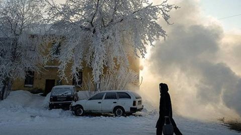 Қирғизистон пойтахтида 15 киши қаҳратон қурбони бўлди