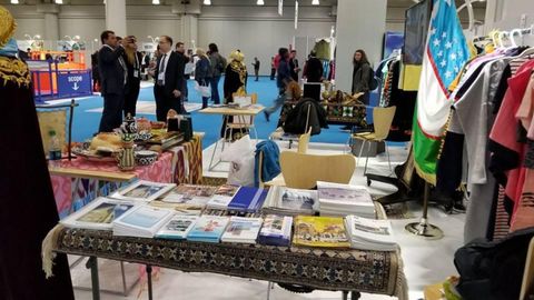 O‘zbekiston to‘qimachilik mahsulotlarini Amazon tarmog‘ida sotish yo‘lga qo‘yiladi