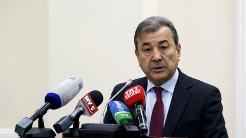 Sodiq Safoyev: “Bu yil o‘tgan yildan qiyinroq bo‘ladi”
