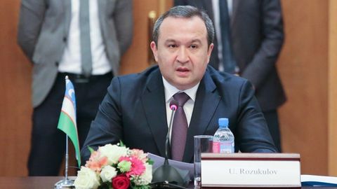 Улуғбек Рўзиқулов «Ўзбекистон ҳаво йўллари» бош директори лавозимидан озод қилинди