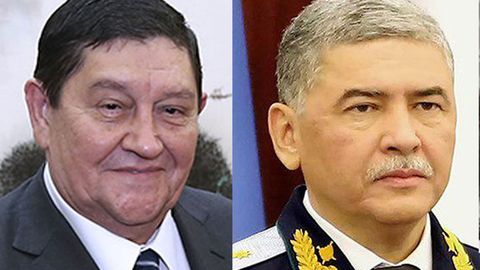 Milliy xavfsizlik xizmati raisi Rustam Inoyatov o‘rniga Ixtiyor Abdullayev tayinlandi