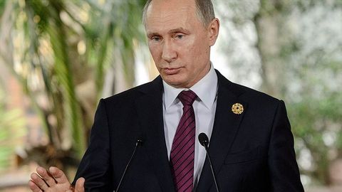 Putin saylovoldi bahslarida ishtirok etmaydi