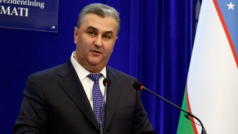 Suxrob Xolmurodov: O‘zbekistonda hech kim investordan hech narsa tortib ololmaydi