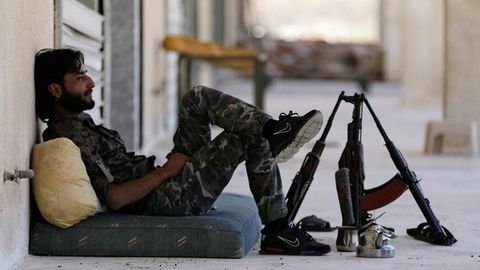 Turkiya AQShning Suriyada “chegara xavfsizligi kuchlari”ni yaratish rejalarini qoralaydi