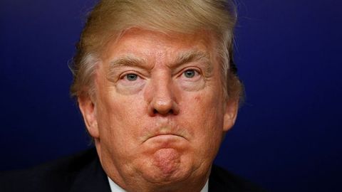 Tramp muhojirlar haqida: ular hamma yoqdan kelishini istayman, har yoqdan!