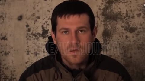 Video: Rossiyalik IShID jangarisi so‘roq qilindi