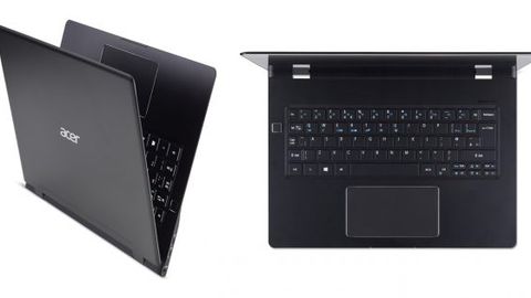 Acer kompaniyasi smartfon qalinligidagi baquvvat noutbukni taqdim etdi