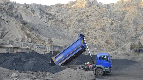 Хитой компанияси «Шарғункўмир»ни модернизация қилишга 105,5 миллион доллар йўналтиради
