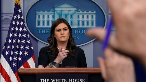 Oq uy: amerikaliklar Trampning emas, Kim Chen Inning ruhiy salomatligi haqida xavotirlanishi kerak