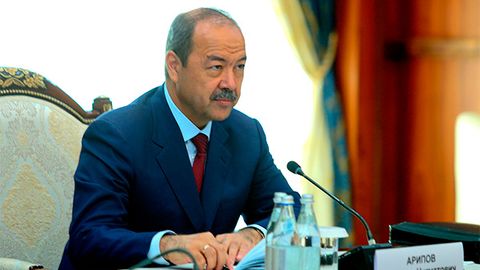 Abdulla Aripov 10—11-yanvar kunlari Tojikistonga tashrif buyuradi