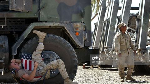 AQSh Rossiya yadro zarbasini qaytara olmasligini tan oldi