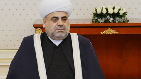 Kavkaz musulmonlari idorasi raisi Aqto‘bedagi fojia munosabati bilan hamdardlik bildirdi