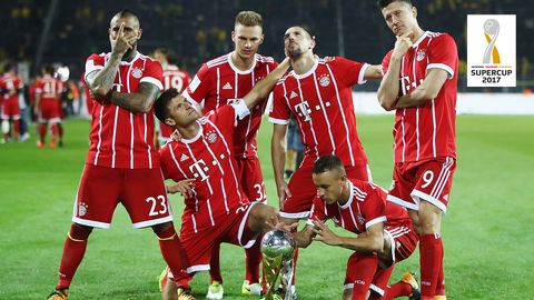 O‘zbekistonlik Alisher Nikimbayev “Bavariya” ishtirokidagi o‘yinda komissarlik qildi