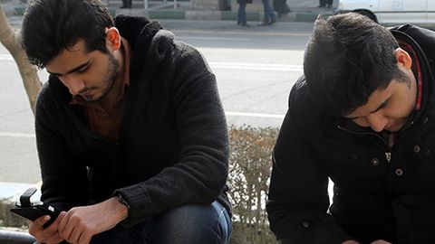 Эронда Telegram фойдаланувчилар учун очилди