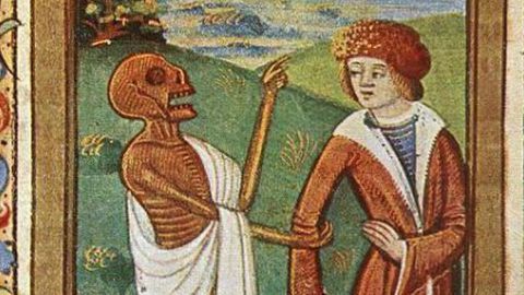 Avstraliyalik arxeolog O‘rta asrlarda odamlar erta vafot etgani haqidagi uydirmani fosh qildi