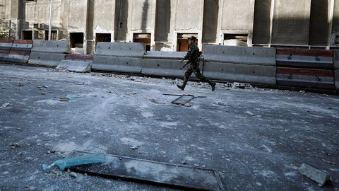 Suriyada 3 kun ichida 3 nafar general halok bo‘ldi