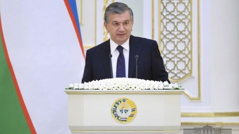 Shavkat Mirziyoyev: O‘zbek tilini bilmagan odam qanday qilib O‘zbekiston elchisi bo‘lishi mumkin?