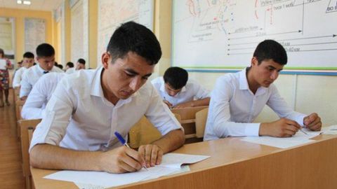 O‘zbekistonda OTMlarga kirish test sinovlarida savollar kamaytirilishi mumkin