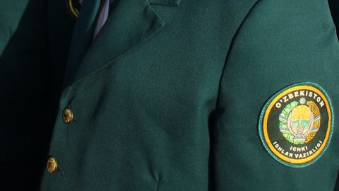 Surxondaryoda 6 ta tuman IIB boshlig‘i o‘zgardi